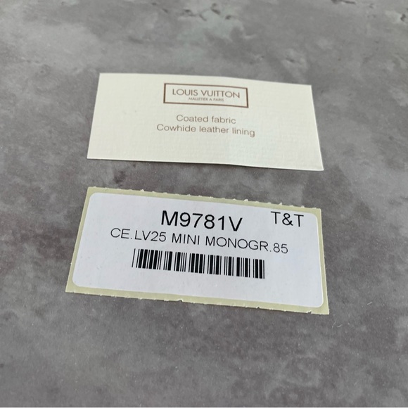 LV Mini monogram belt - Picture 8 of 9